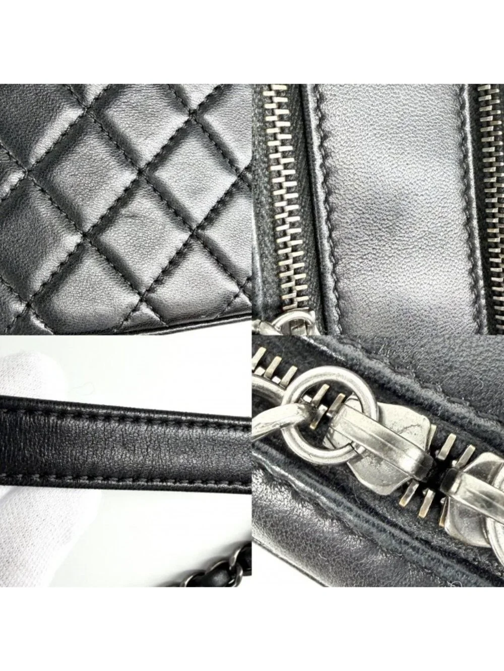 CHANEL this authentic